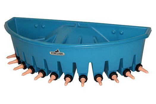 Stallion – Compartment 10, 12 Teat Feeders