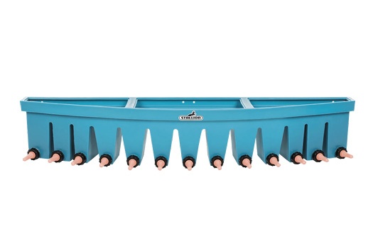 Stallion – Compartment 13 Teat Feeder