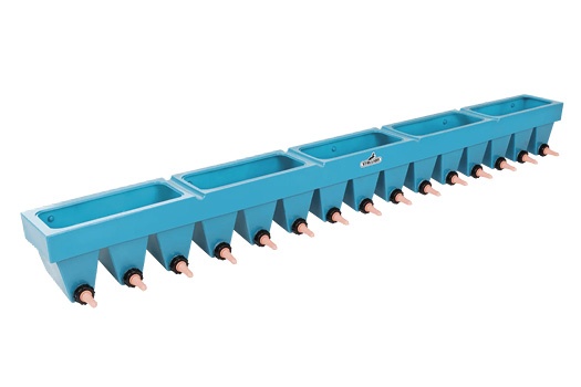 Stallion – Compartment 15 Teat Feeder