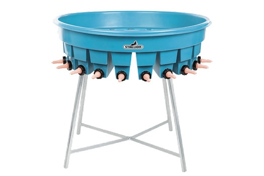 Stallion – Compartment 20 Teat Feeder