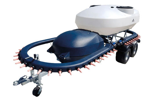 Stallion Mixer Tanker Feeder 60 teat