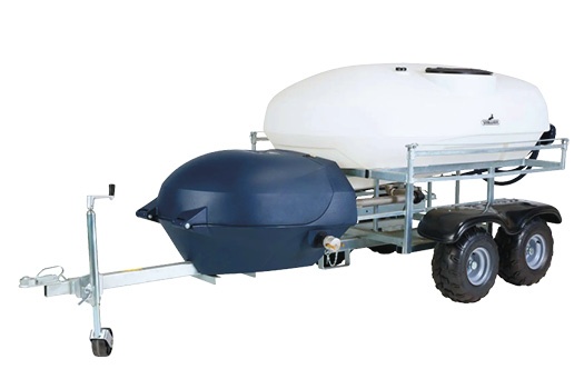 Stallion – Tanker/Mixer