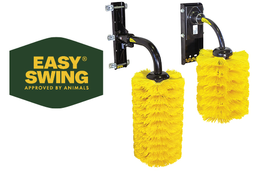 EasySwing Cattle Brushes