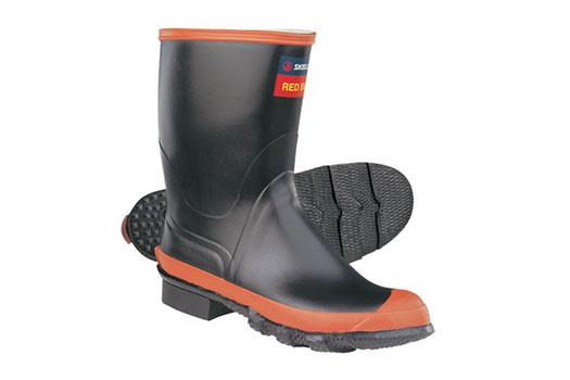 Red Band Gumboots