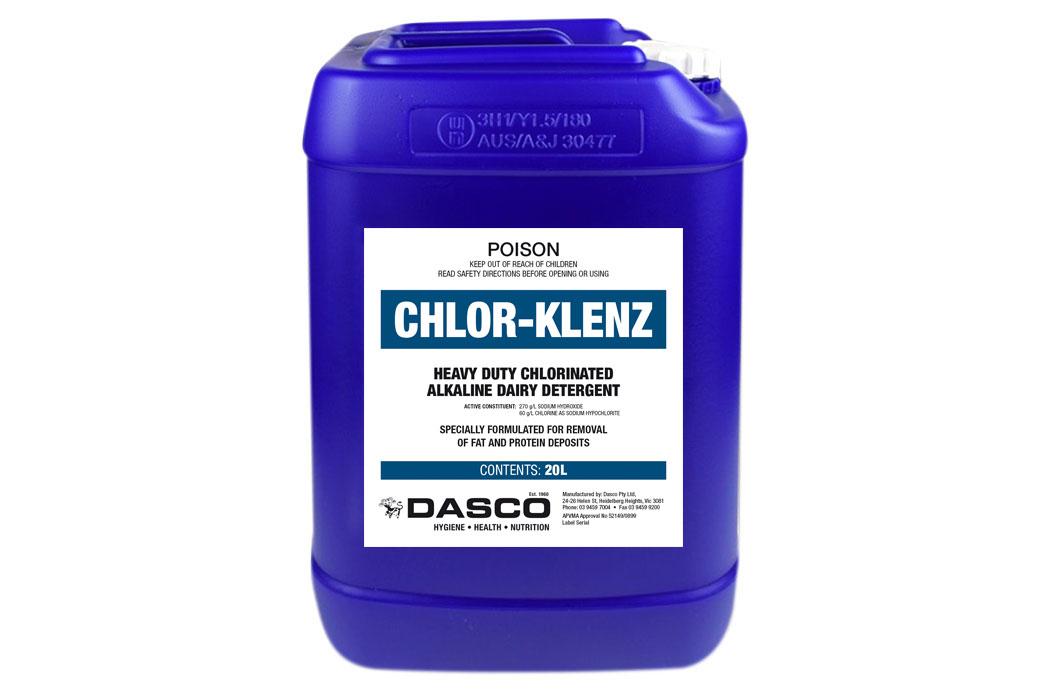 Chlor-Klenz