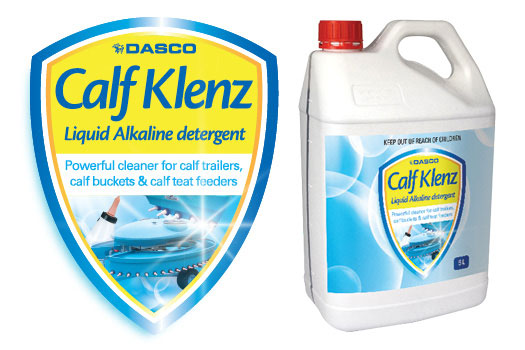 calf klenz liquid detergent