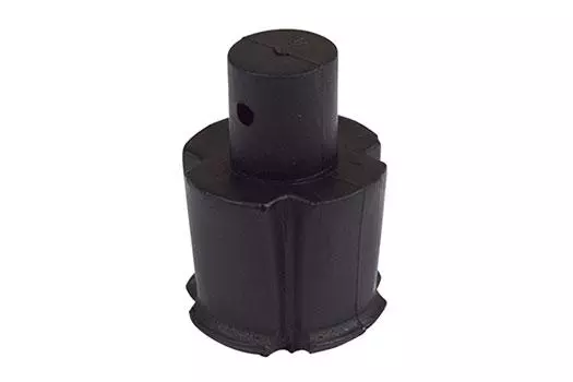 Holding plug for No 4 Rubber cup