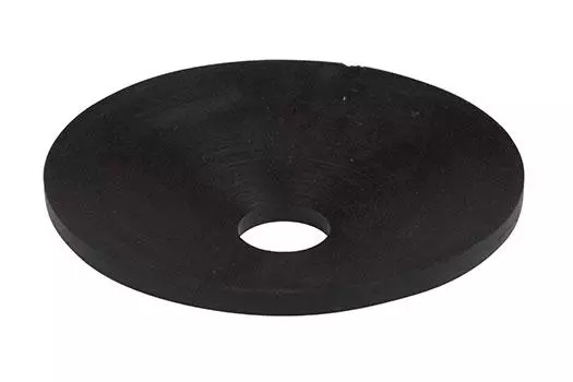 No 6 Clip Nozzle Rubber Dish
