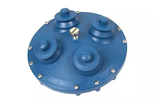 Vari Flo No 2 Jetter