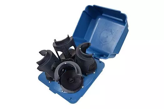 Vari Flo No 6 Jetter Cover