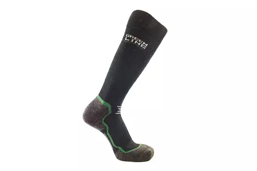 Bamboo Gumboot Socks