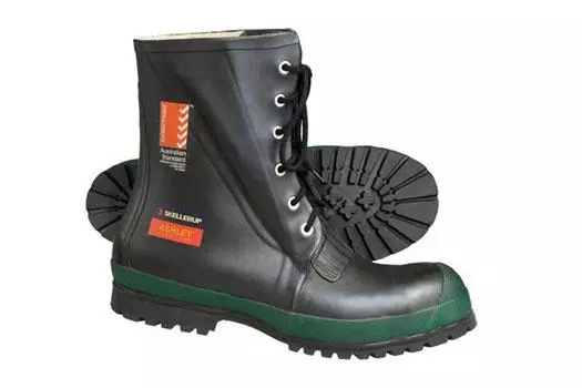 Ashley Safety Gumboots