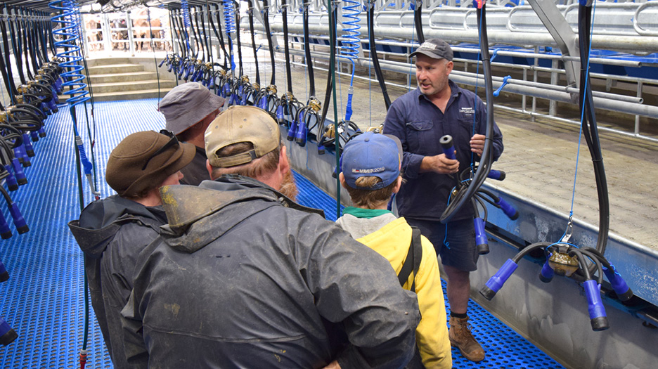 daviesway dairy servicing