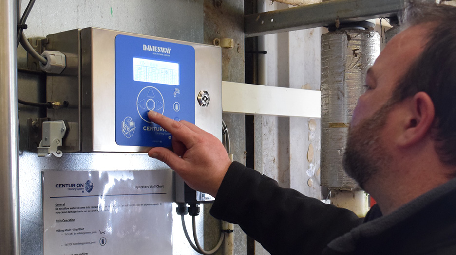 daviesway dairy servicing