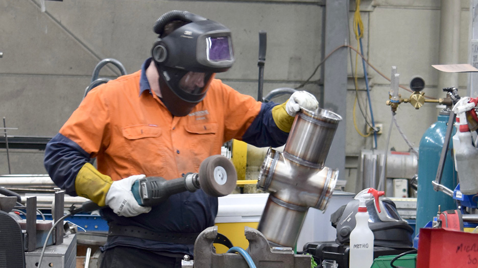 Building a new dairy8